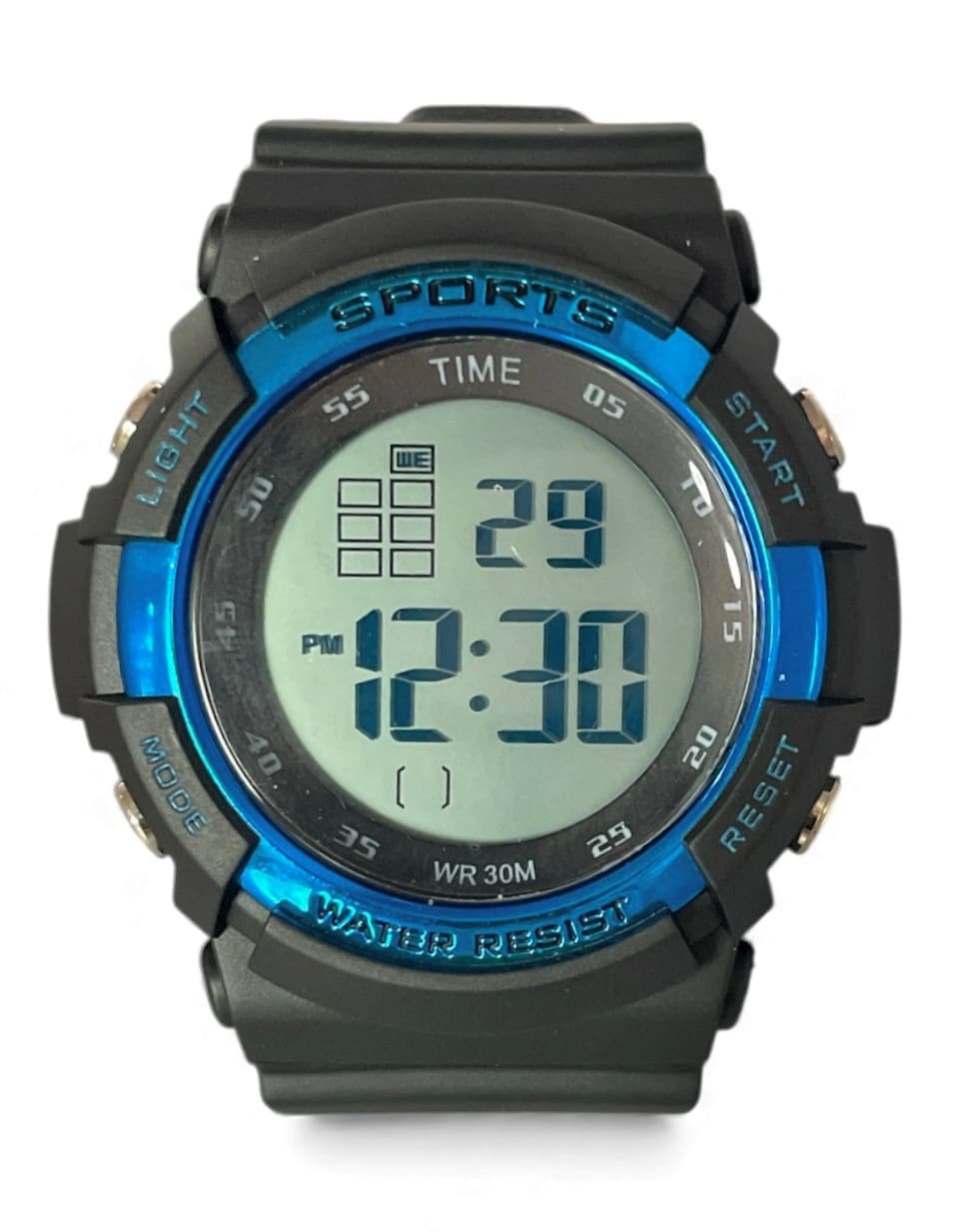 1190TC - Cronoalarma TIME caballero